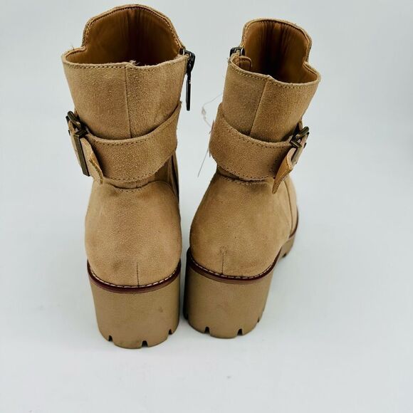 Blondo® Waterproof Devany Ankle Boots - Picture 4 of 6